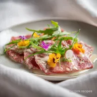 Vitello Tonnato: Ricetta CBT in 12 Ore e 30 Minuti