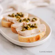 Vitello Tonnato per 6 Persone