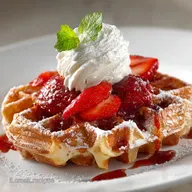 Waffle: Ricetta Veloce e Originale per Waffle Soffici e Croccanti