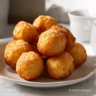 Zeppole di San Giuseppe Fritte La Ricetta Napoletana Perfetta