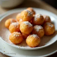 Zeppole di San Giuseppe La Ricetta Fritte Tradizionali con Crema Perfetta