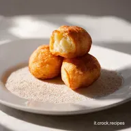 Zeppolone di San Giuseppe La Ricetta di Nonna Facile