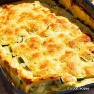 Zucchine al Forno La Ricetta Gratinata della Nonna