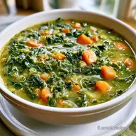 Zuppa di Cavolo Nero Tradizionale