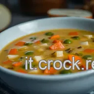 Zuppa Fasolari: Ricetta Portofino Facile e Veloce!