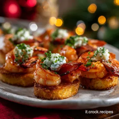 25 Christmas Finger Food Ideas to Try This Year Now Scheda ricetta