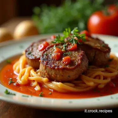 Agnello alla Cacciatora La Ricetta Rivisitata della Nonna Scheda ricetta