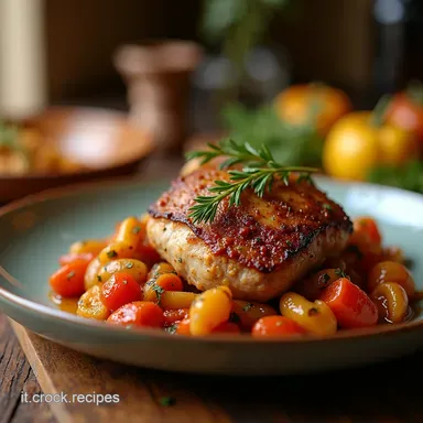 Agnello Arrosto in Tegame La Ricetta di Nonna per una Domenica Perfetta Scheda ricetta