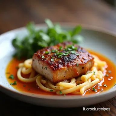 Agnello Arrosto in Tegame La Ricetta di Nonna per una Domenica Perfetta