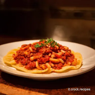 Amatriciana Perfetta La Ricetta Originale di Roma Scheda ricetta