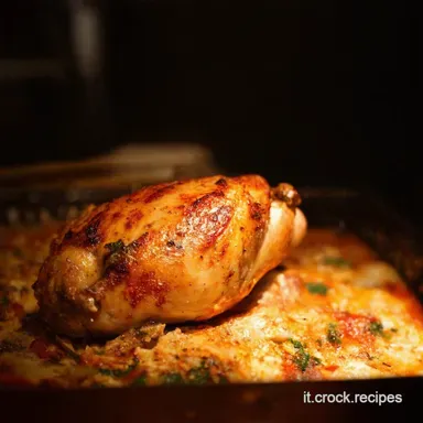 Arrosto Pollo Perfetto della Nonna Ricetta Facile Scheda ricetta