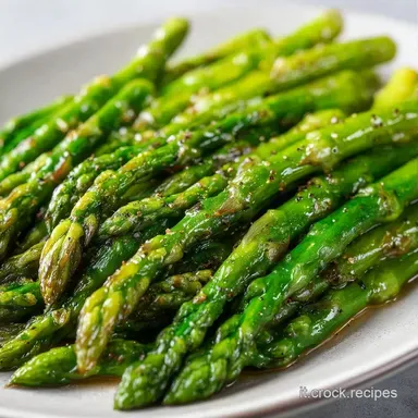 Asparagi al Burro in 20 Minuti Scheda ricetta