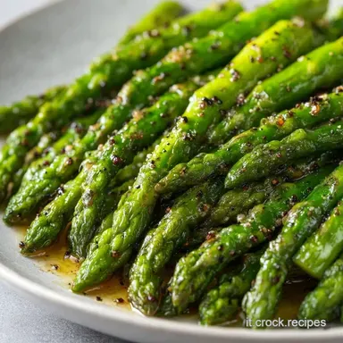 Asparagi Bolliti Conditi per 4 Persone Scheda ricetta