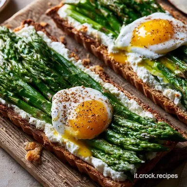 24 Ricette con Asparagi: Primi, Secondi e Contorni