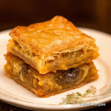 Baklava Miele e Noci La Ricetta Perfetta da Istanbul Scheda ricetta