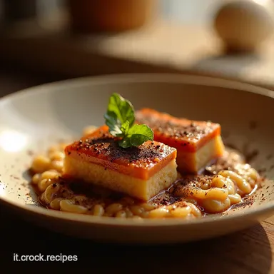 Barrette di riso soffiato al cioccolato Ricetta Facile e Golosa Scheda ricetta