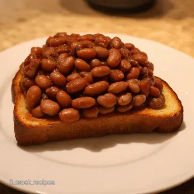 Beans on Toast The Proper La Ricetta Perfetta Scheda ricetta