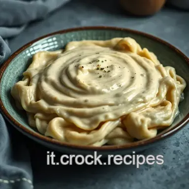 Besciamella Ricetta: La Perfetta Salsa Bianca Italiana Scheda ricetta