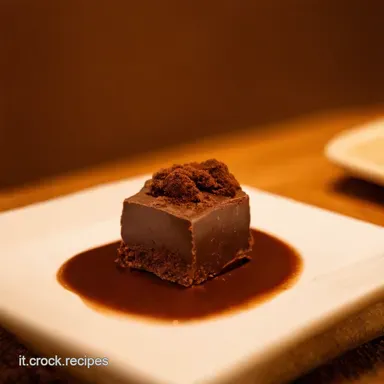 Bicerin Gianduia I 12 Motivi Golosi per Amare Torino Scheda ricetta