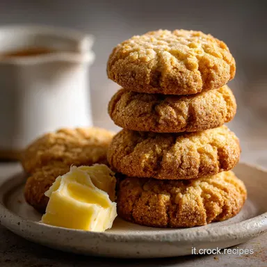 Biscotti al Burro Fatti in Casa con Marmellata Facili Scheda ricetta