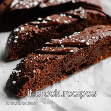 Biscotti da Sogno: La Mia Ricetta al Cioccolato e Cannella! Scheda ricetta