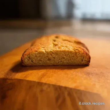 Biscotti Chai Speziati La Ricetta Avvolgente che Adorerai Scheda ricetta