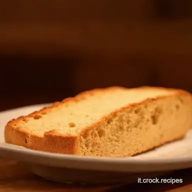 Come Conquistare un Brit Biscotti Crema da Sogno Scheda ricetta