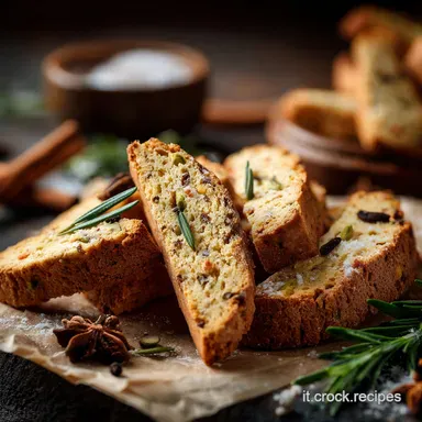 Biscotti di Natale Ricetta Facile della Nonna con Spezie Aromatiche Scheda ricetta