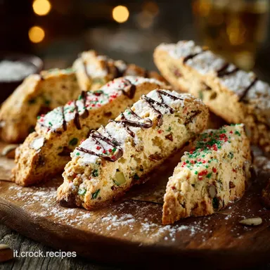 Biscotti Festivi: Ricetta Perfetta per Decorare e Regalare a Natale Scheda ricetta