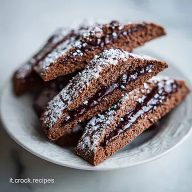 Biscotti con Grano Saraceno: Ricetta per 21 Dolcetti Scheda ricetta