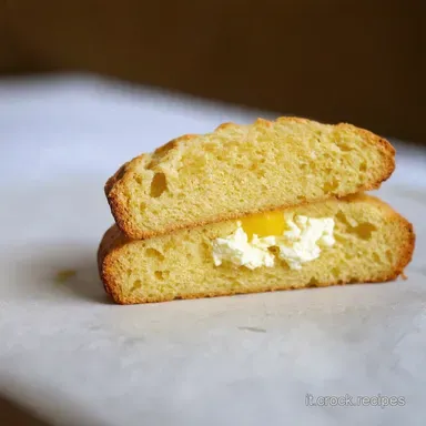 Biscotti Ricotta e Limone Un Sole in un Morso Scheda ricetta