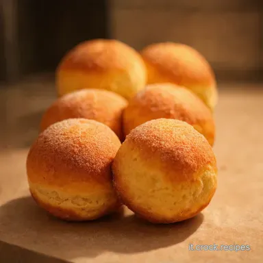 Bomboloni Perfetti La Ricetta della Nonna Yeast Donuts Scheda ricetta
