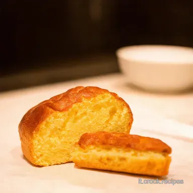 Brioche Siciliane col Tuppo Un Soffice Sogno Siculo Scheda ricetta