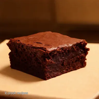 Brownies al Cioccolato La Ricetta della Nonna Pina Scheda ricetta