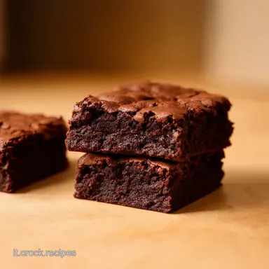 Brownies Ricetta Facile I Brownies al Cioccolato Perfetti Scheda ricetta