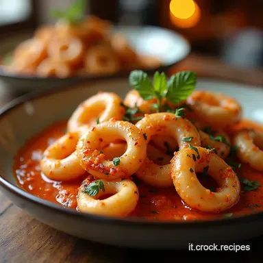 Calamari alla Griglia Il Segreto per Calamari Tenerissimi Scheda ricetta