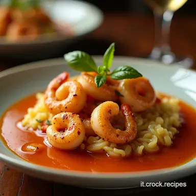 Calamari in Umido e Patate Ricetta della Nonna Che Bont&agrave; Scheda ricetta