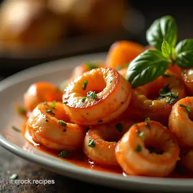 Calamari Ripieni al Forno Il Segreto della Nonna per un Secondo Piatto Elegante e Leggero Scheda ricetta