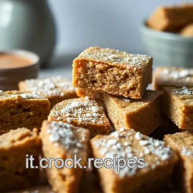 Cantucci Toscani: La Ricetta Autentica della Nonna! Scheda ricetta