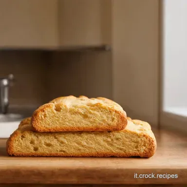 Cantucci Ricetta I Biscotti di Prato Come Vuole la Nonna Scheda ricetta