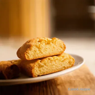 Cantucci Toscani La Ricetta Autentica della Nonna Scheda ricetta