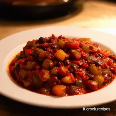 La Ricetta della Caponata Siciliana che ti Far&agrave; Cantare Scheda ricetta
