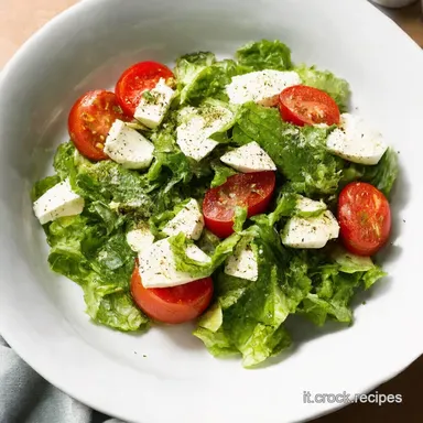 Caprese Esplosiva LInsalata Estiva che Ti Stupir&agrave;