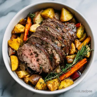 Ricetta Carne al Forno con Patate per 4 Persone Scheda ricetta