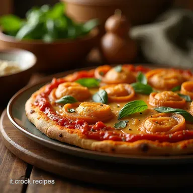 Cavolfiore alla Pizzaiola Il Contorno Rustico Sapore di Pizza Scheda ricetta
