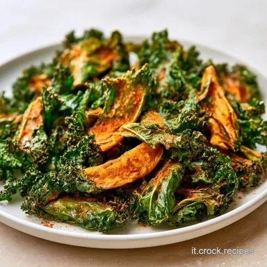 Cavolo Nero Al Forno Croccante Scheda ricetta