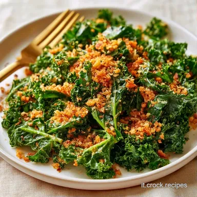 Cavolo Nero Gratinato per 4 Persone Scheda ricetta