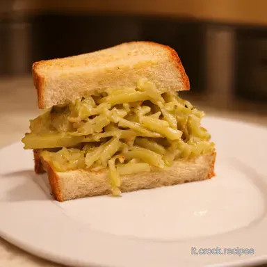 Cetriolini Chic I Tuoi Sandwich Perfetti Scheda ricetta