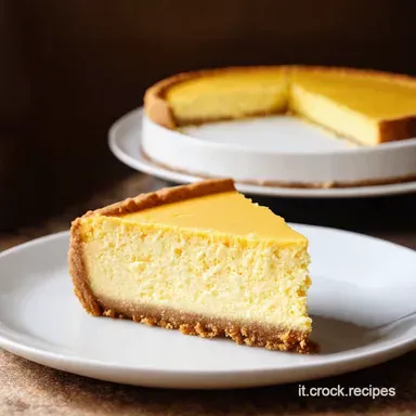Come si Fa Cheesecake Perfetta Ricetta Facile con Ricotta Scheda ricetta