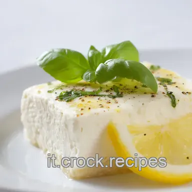 Cheesecake Fredda al Limone e Basilico: La Ricetta Estiva! Scheda ricetta
